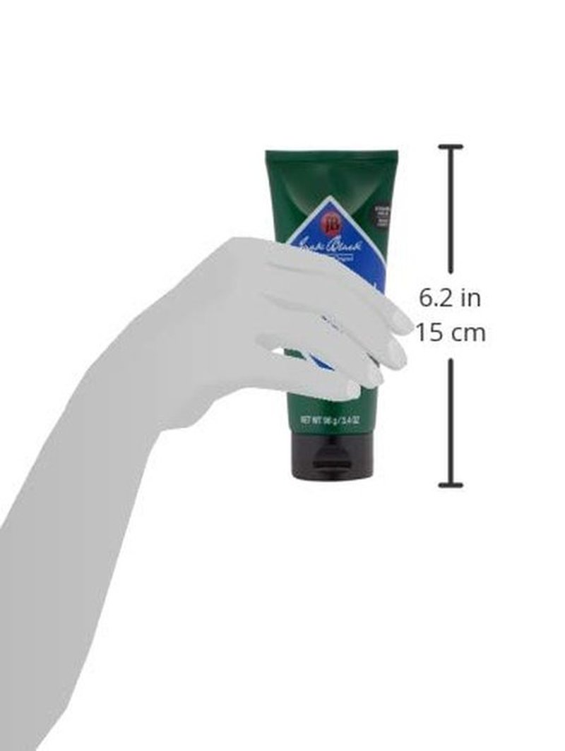 Jack Black Hair Oz | Nourishing Hair Treatment for Healthy, Shiny Hair - 8 oz