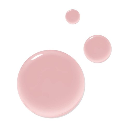 LONDONTOWN Perfecting Nail Veil, Sheer, Buildable Nail Tint Plus Nail Strengthener, Hydrates & Conditions Nails, #4 Dusty Rose Tint, 0.4 Fl Oz