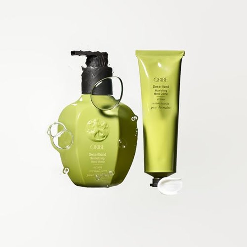 Desertland Nourishing Hand Crème