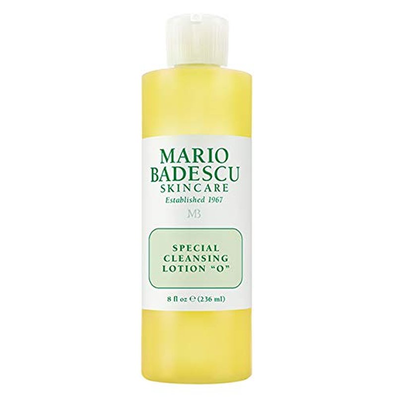 Mario Badescu Body Breakout Kit - A.H.A. Botanical Soap & Cleansing Lotion "O" Toner | Ideal for Oily Skin, 2 Ct.