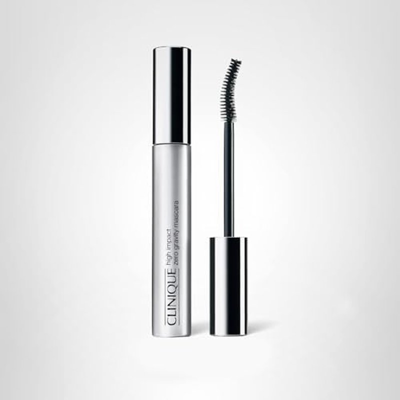 Clinique High Impact Zero Gravity Tubing Mascara | Length, Curling, Smudge Resistant + Non-Flaking
