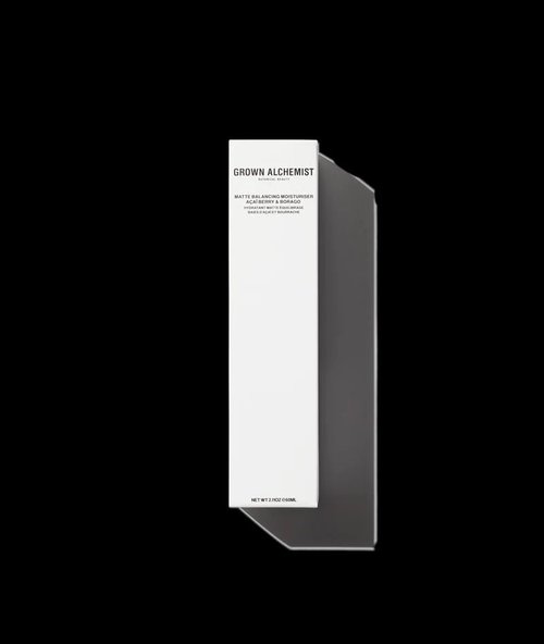 Grown Alchemist Matte Balancing Moisturizer, 60 mL