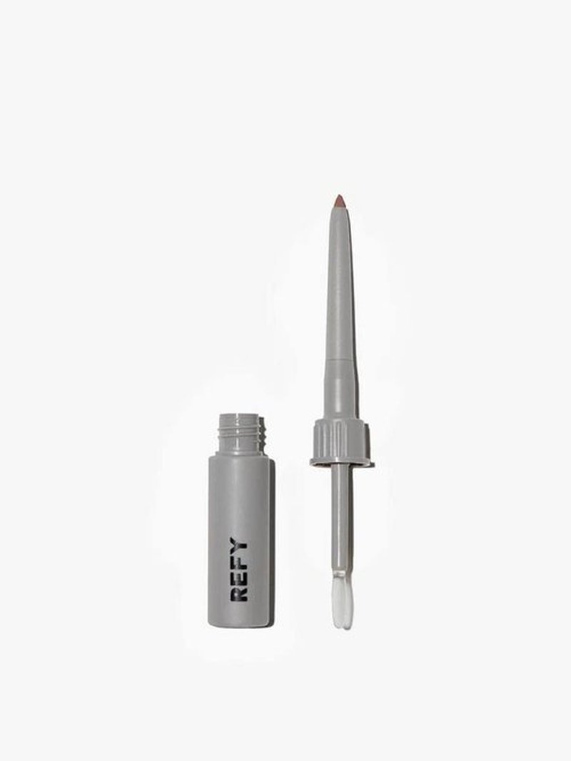 REFY Lip Sculpt Lip Liner & Setter - Fawn Shade for Perfectly Defined Lips