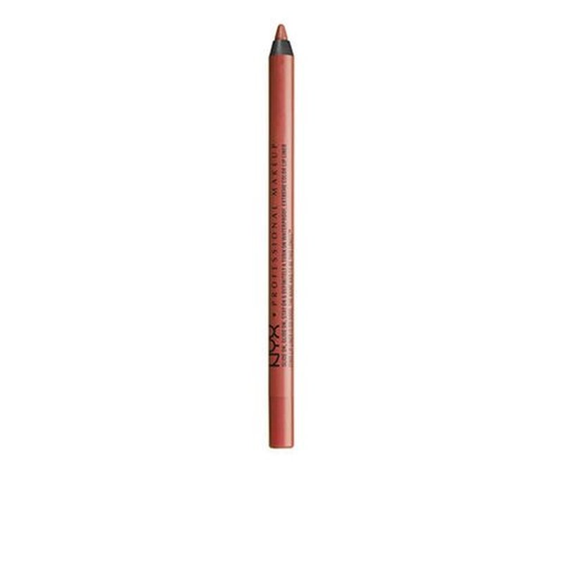 NYX PROFESSIONAL MAKEUP Slide On Lip Pencil - Need Me | Long-Lasting Neutral Brown Lip Liner