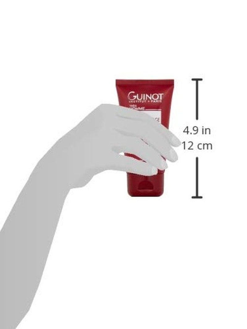 Guinot After-Shave Balm - Soothing Formula for Sensitive Skin | 2.5 oz