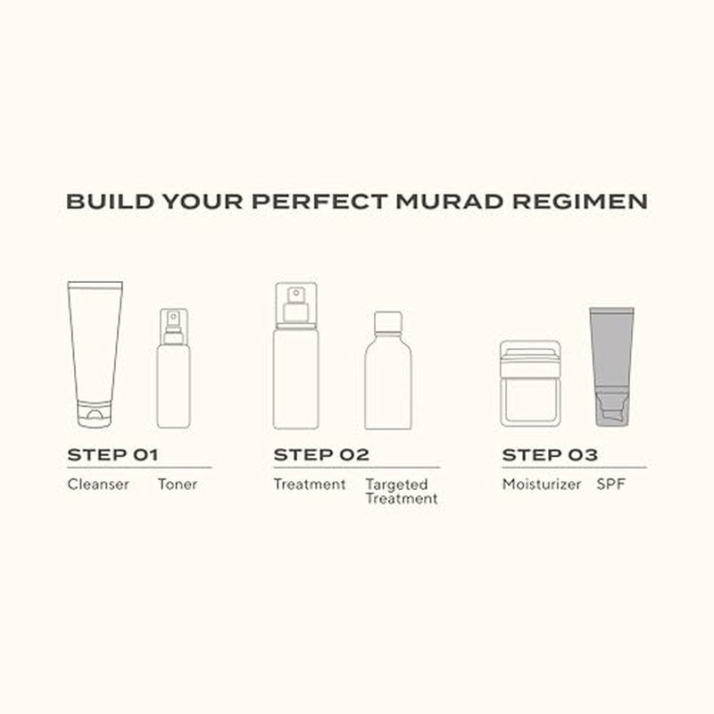 Murad Multi-Vitamin Clear Coat Sunscreen SPF 50 – Lightweight Broad-Spectrum SPF with Vitamins C-F, Bio-Fermented Clary Sage, and Chia Seed Nourishes Skin with No White Cast – 1.7 Fl Oz