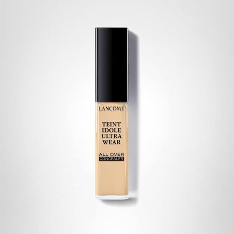 Lancôme Teint Idole Ultra Wear All Over Full Coverage Concealer - Natural Matte Finish & Lightweight Under Eye Concealer - Up To 24H Wear - 220 Buff Cool