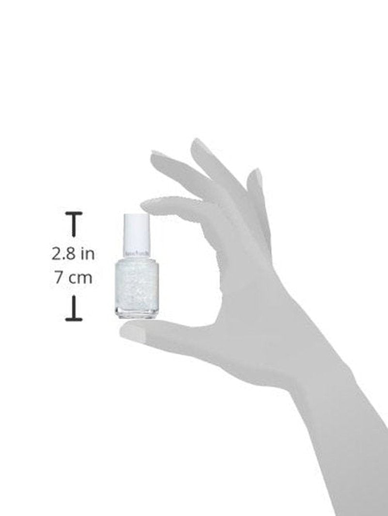 essie Nail Polish, Glossy Shine Finish, Sparkle On Top, 0.46 fl. oz.