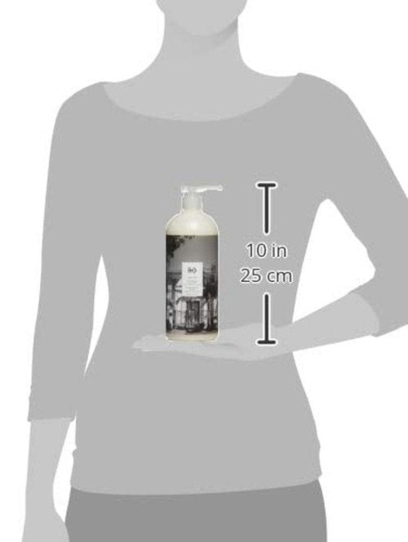 R+Co Bel Air Smoothing Shampoo - Anti-Oxidant Complex for Frizz-Free, Smooth Hair | UV Protection & Hydration