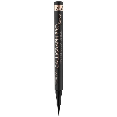 Calligraph Pro Precise 24H Matt Liner Waterproof # 010-Intens