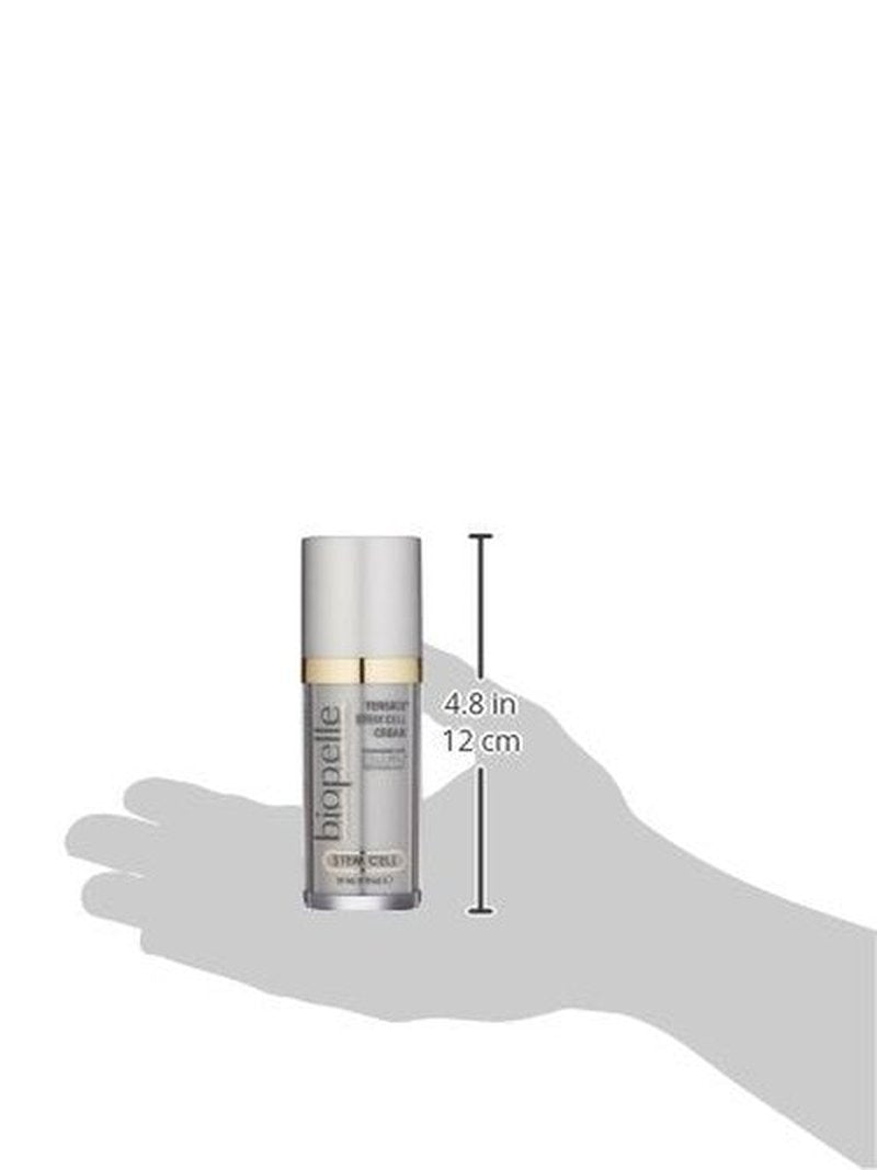 Biopelle Stem Cell Night Moisturizer - Advanced Face Cream with Antioxidants & Peptides | 1 Oz
