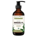Banyan Botanicals Organic Bhringaraj Oil – Supports Healthy Hair Growth – Oil Made with Traditional Methods – 8 oz. – Non-GMO Sustainably Sourced Ayurvedic Hair Oil