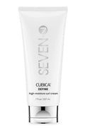 SEVEN Mezzo Define Curl Cream - High Moisture Anti-Frizz Hydrating Styling Cream with Shea Butter & Argan Oil | 7oz