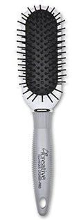 Skiennix Creative Hair Brush - Sculpting Paddle for Effortless Styling | 1 Ounce