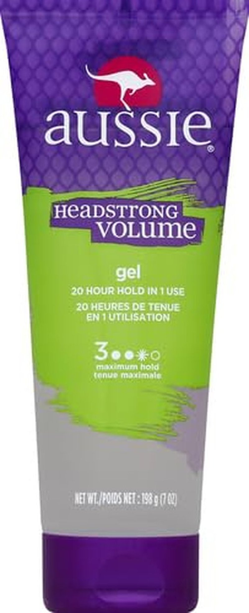 Headstrong Volume Texturizing Hair Gel - 7 Oz | Achieve Full, Luscious Hair with Long-Lasting Hold