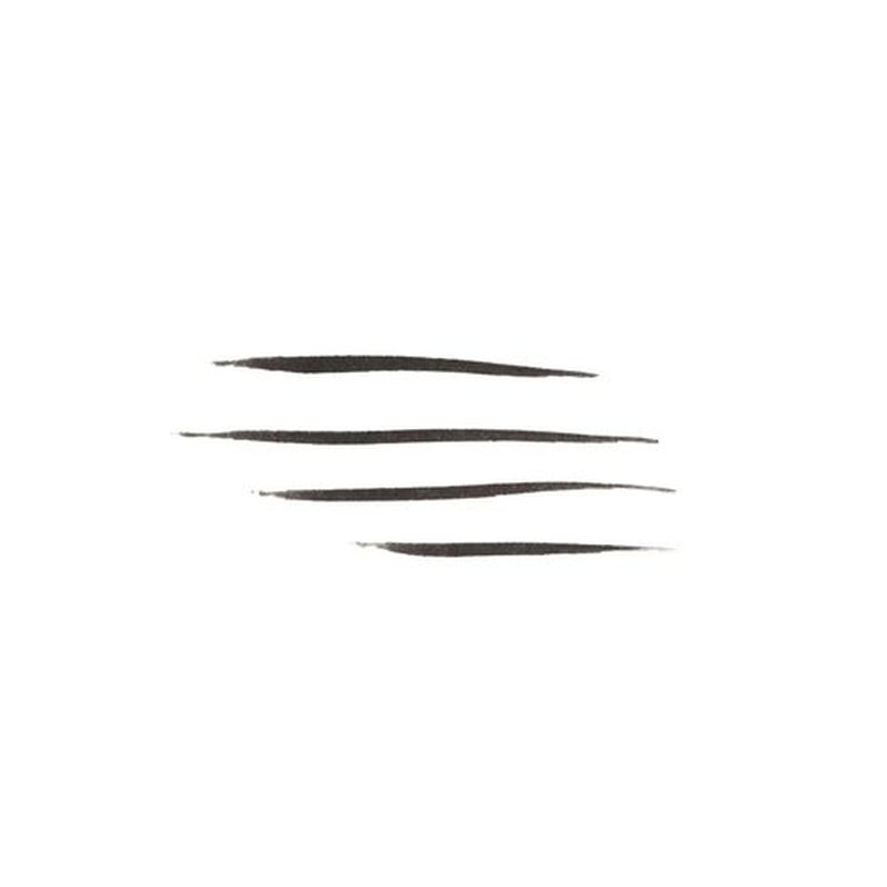 COLLEEN ROTHSCHILD Precision Liquid Liner | Shade: Jet Black | Intensely Pigmented, Matte Formula | Quick-Dry, Long Lasting & Smudge-Proof | Ultra Precise Felt Tip (0.041 fl oz)