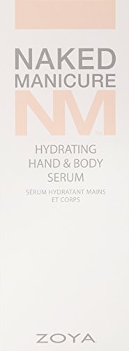 ZOYA Naked Manicure Hydrating Hand and Body Serum, 8.5 Fl. oz.