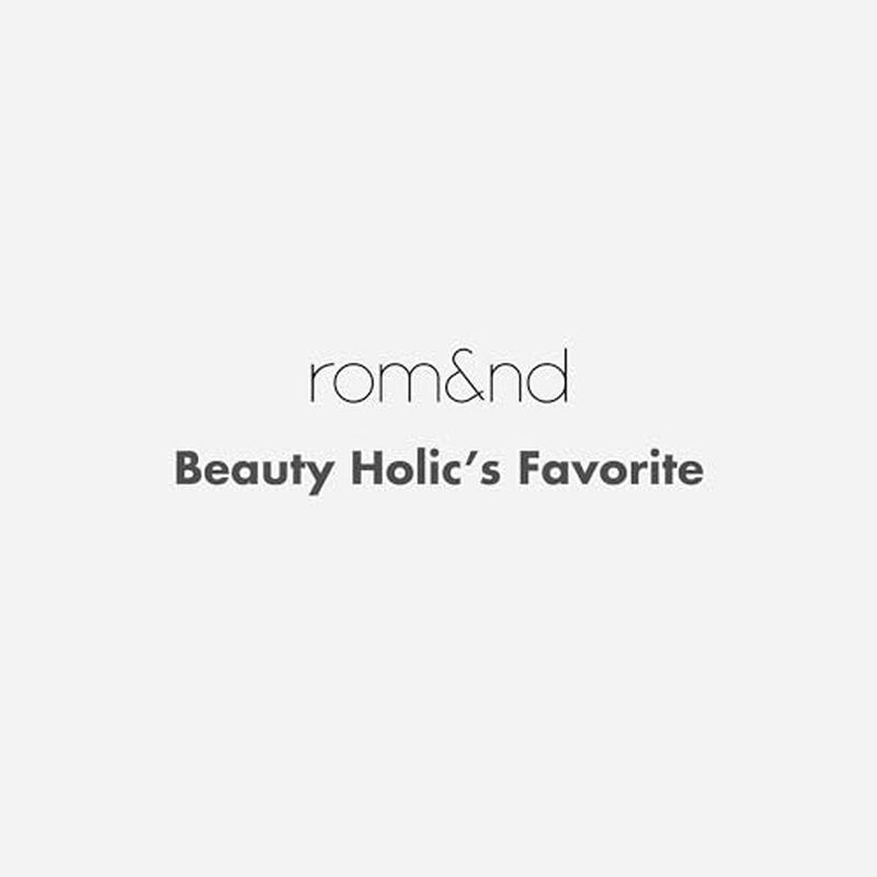 rom&nd GLASTING MELTING BALM 15 Pecan Brew | K-Beauty Hydrating Lip Balm for Plump, Crystal-Clear Shine | Vivid Nude Brown-Red Tint | Non-Sticky, Long-Lasting Moisture