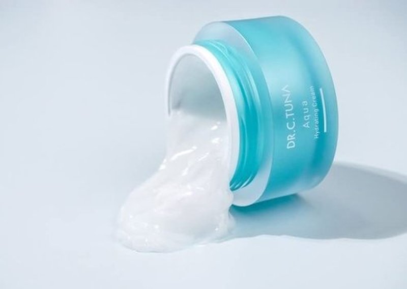 FARMASi Dr. C. Tuna Aqua Hydrating Cream - Intensive Facial Moisturizer with Hyaluronic Acid | 1.7 fl oz
