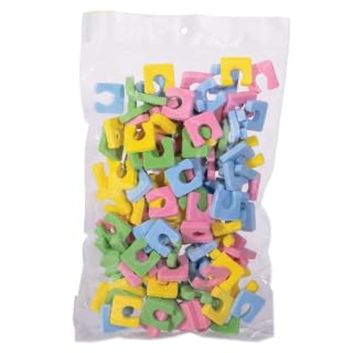 DL Pro Single Toe Separators, 144 Count - DL-C807