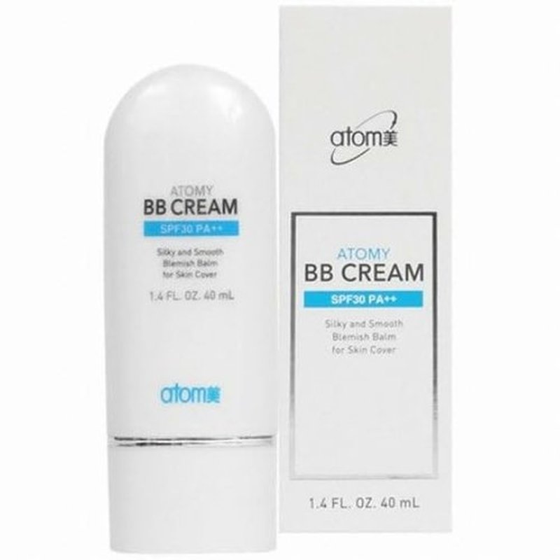 BC233 Korean BB Cream - SPF30 PA++ | Silky Smooth Balm for Flawless Skin - 40ml (1.4fl oz.)