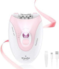 **Glabrouse Epilator for Women - 2-Speed Face Trimmer for Smooth Skin | Hair Removal for Face, Bikini, Arms, Legs**