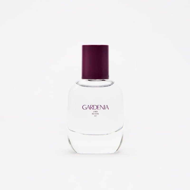 Zara Gardenia Perfume for Women - EDP Eau De Parfum 30 ML | Elegant Floral Fragrance