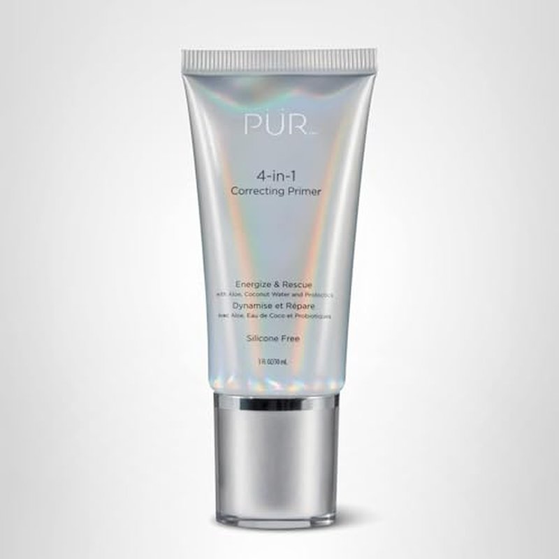 PÜR MINERALS 4-in-1 Correcting Primer Energize & Rescue