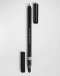 Victoria Beckham Satin Kajal Eyeliner - Longwear Waterproof in Seafoam with Face Sheet Masque