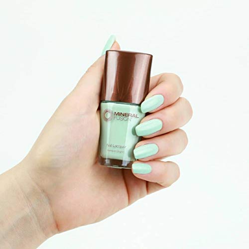 Mineral Fusion Nail Polish, Shore Thing, 0.33 Ounce
