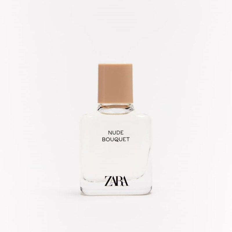 Zara Nude Bouquet Perfume for Women - Elegant EDP Fragrance | 30 ML (1.0 FL. OZ)