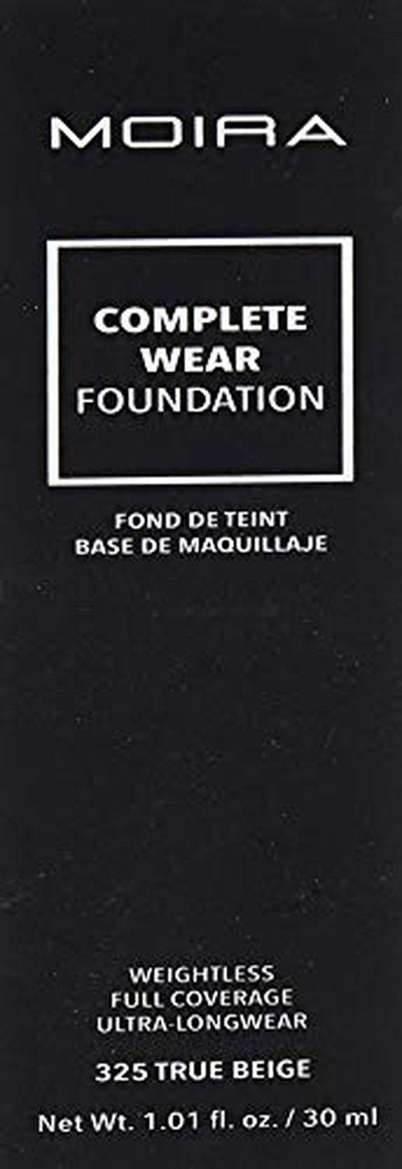 Complete Wear Foundation (325, True Beige)