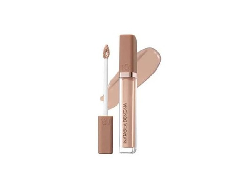 Natasha Denona HY-GLAM Concealer - Light Medium Neutral N5 | Bonus Premium Aloe Vera Sheet Mask