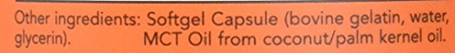 Now Foods, Caprylic Acid, 100 sgels (Pack of 2)