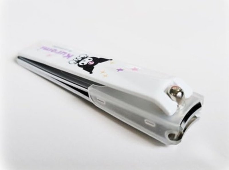 Generic Cute Nail Clipper (Pink)