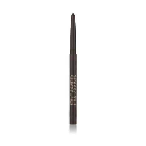 FLOWER BEAUTY By Drew Barrymore Forever Wear Long Wear Eyeliner - Creamy + Fade-Resistant - Pencil Tip + Smudge-Proof - Long-Lasting - Forever Brownstone