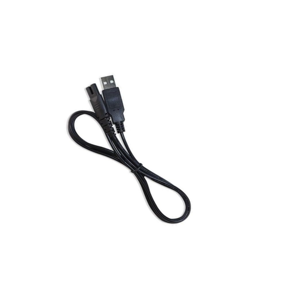 Kircuit 5V 1A AC/DC Adapter Charger Compatible with TPOB Slime 2 Ghost X Slime Slime2 Trimmer Hair Clippers DC5V 1000mA 5VDC 5.0V Power Supply Charging Cord Cable