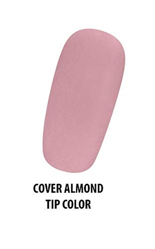 Mia Secret Acrylic Powder Cover Almond 1/2 oz.