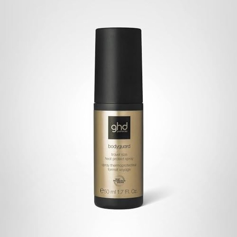 ghd Bodyguard Travel Heat Protectant for Hair ― Heat Protect Hair Spray, Lightweight Formula for Healthier Looking & Feeling Hair ― 1.7 Fl. oz.