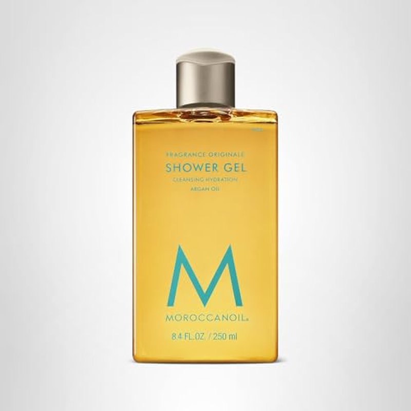 Moroccanoil Shower Gel Fragrance Originale, 8.4 Fl Oz (Pack of 1)