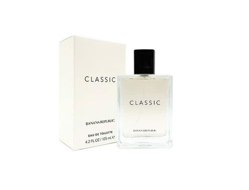 Banana Republic Classic Women's Eau de Toilette Spray - 4.2 oz Fragrance
