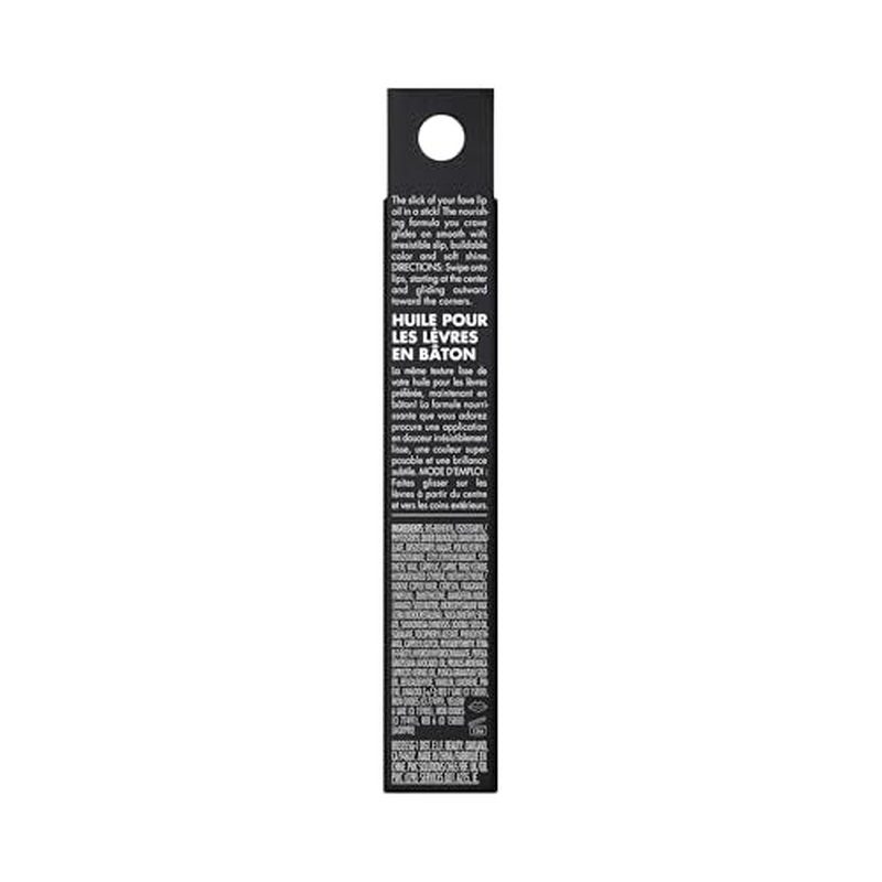 e.l.f. Glow Reviver Slipstick, Tinted Lip Oil Stick, Non-Sticky & Hydrating For A Soft-Shine Finish, Vegan & Cruelty-Free, Jam Packed