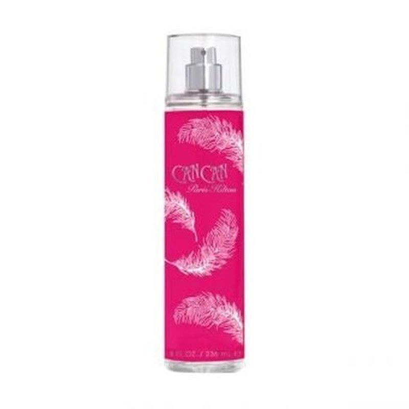 Paris Hilton CanCan Body Mist - Fruity Women's Fragrance | 8 Fl Oz Size