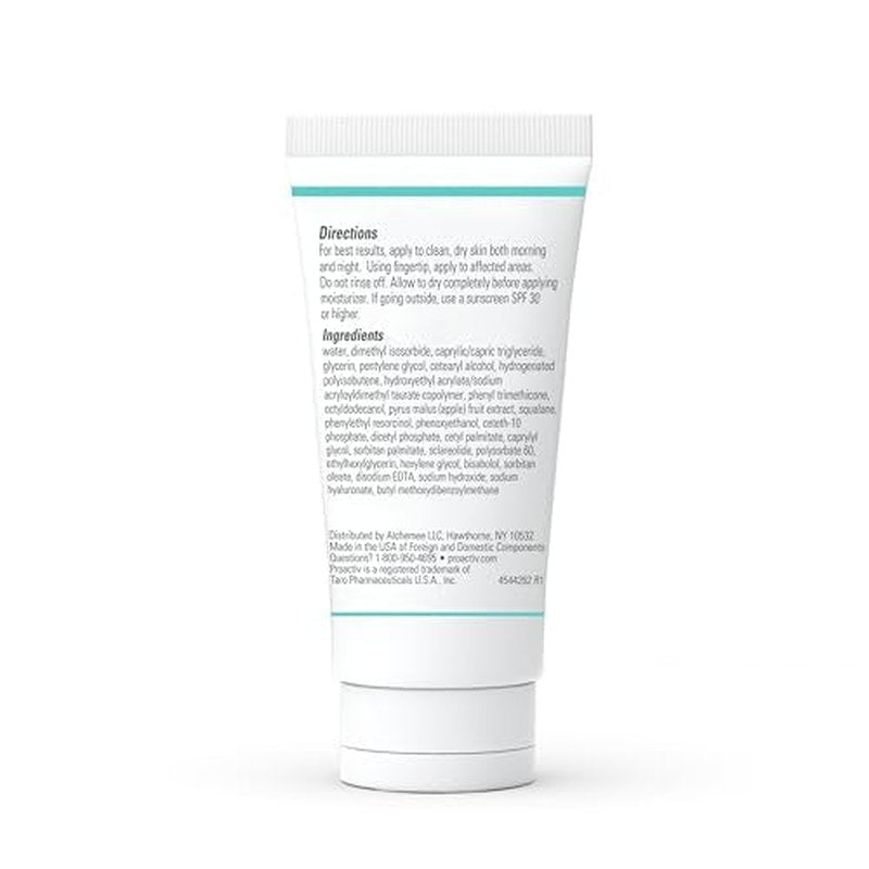 Proactiv Post Acne Dark Mark Relief Cream - Acne Spot Treatment and Dark Spot Remover For Face And Body - Blemish Dark Spot Corrector With Squalane and Antioxidant Blend - 1.7 oz