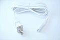 Omnihil 5 Feet AC Power Cord Compatible with DeepDream 48W Gel Nail Lamp UV LED Dryer Curing Lamp