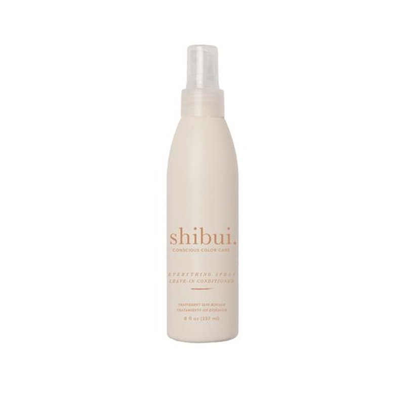 Shibui Everything Spray - Color Protecting Leave-In Treatment for Fine to Medium Hair | Vegan & Sulfate-Free, 8 Fl Oz