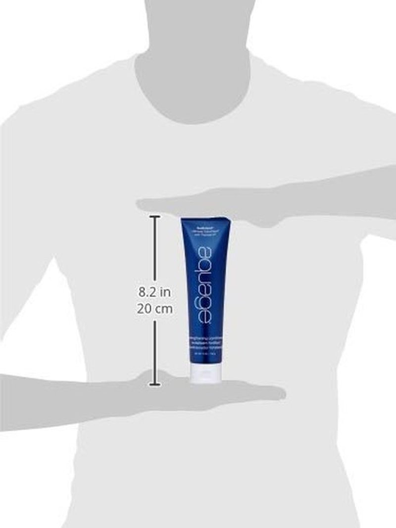 AQUAGE SeaExtend Strengthening Conditioner - Protects Hair Color & Heat Damage | 5 fl. oz