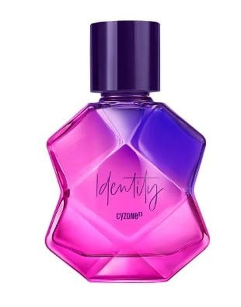 Cyzone Identity Duo Set - Eau De Parfum for Men & Women | 50 ml Each, Perfect for All Occasions