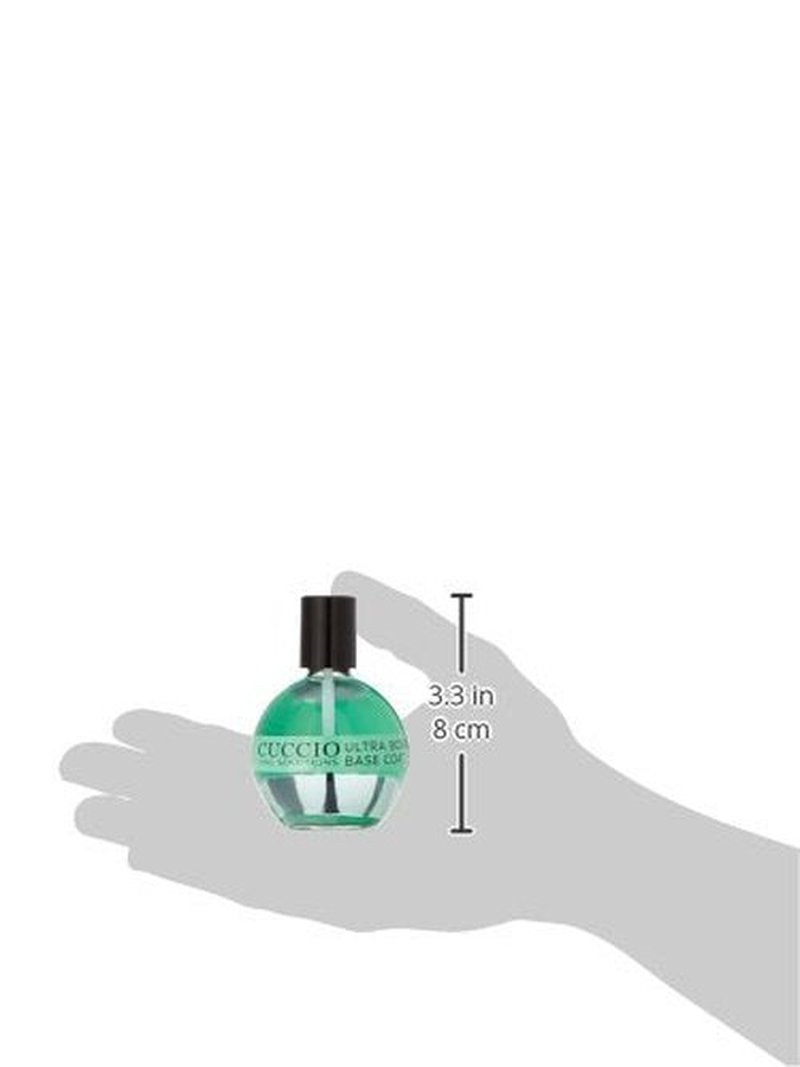Cuccio Ultra Bond Base Coat 2.5 Oz (6953)