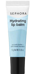 SEPHORA COLLECTION Vegan Hydrating Lip Balm - 1 Clear